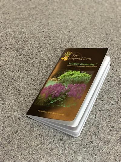 Solution Gardening Booklet